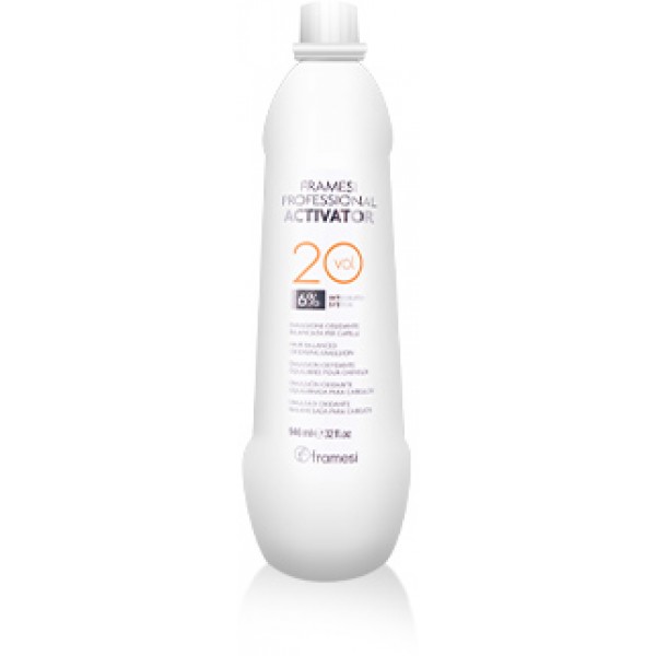 Framesi Color Support: Professional Activator 20 Vol