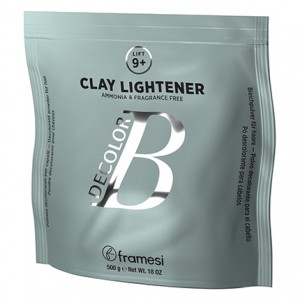 Framesi Color Support DeColor B Clay Lightener 