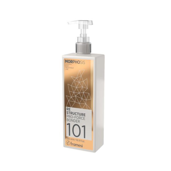 Framesi Morphosis Restructure Treatment: Pro-Force Bonder #101