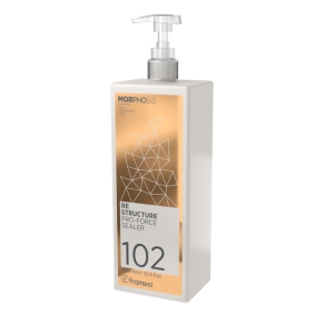 Framesi Morphosis Restructure Treatment: Pro-Force Sealer #102