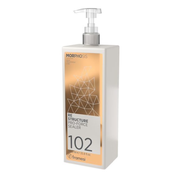Framesi Morphosis Restructure Treatment: Pro-Force Sealer #102