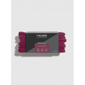 Fromm Black Label Colorsafe Cotton Towels - Plum