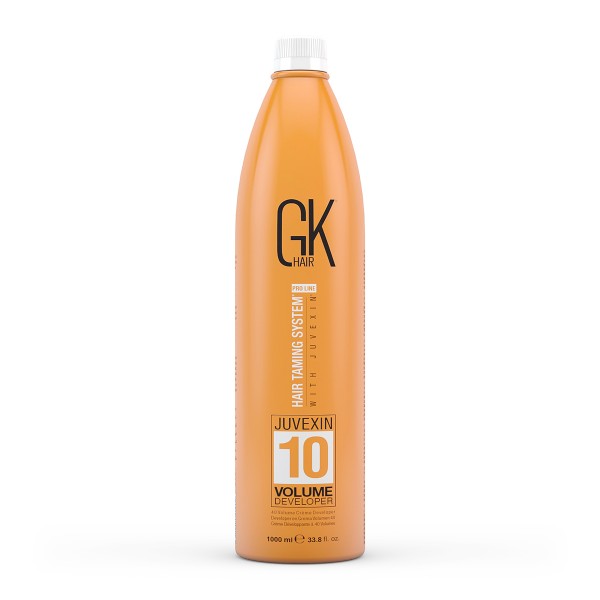 GK Hair Cream Developer 10 Volume