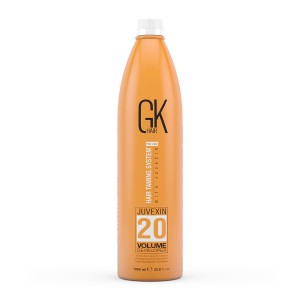 GK Hair Cream Developer 20 Volume