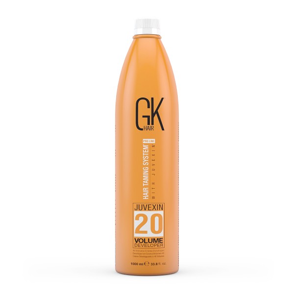 GK Hair Cream Developer 20 Volume