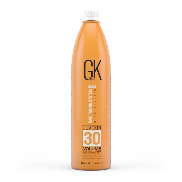 GK Hair Cream Developer 30 Volume