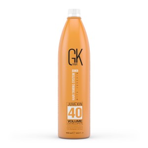 GK Hair Cream Developer 40 Volume