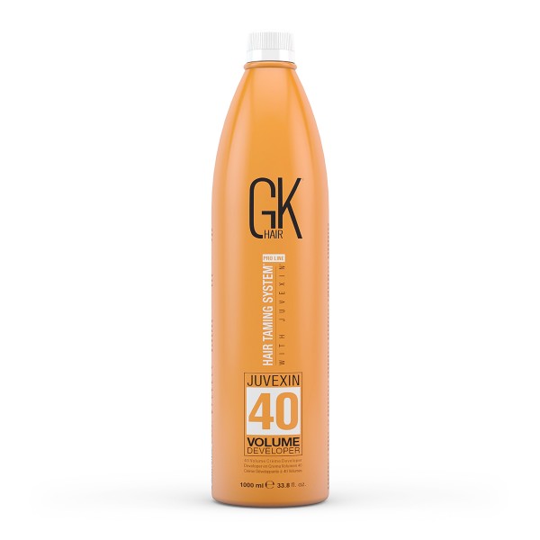 GK Hair Cream Developer 40 Volume