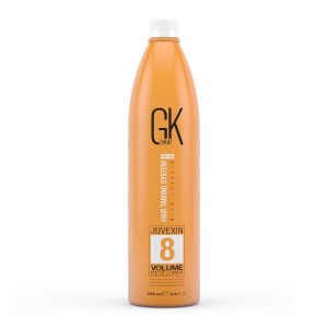 GK Hair Cream Developer 8 Volume