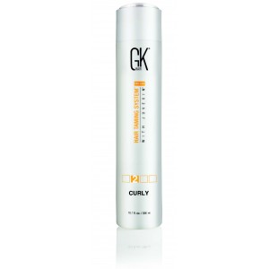 GK Treatment: Curly Formula