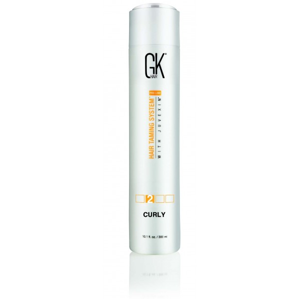 GK Treatment: Curly Formula