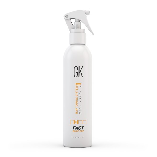 GK Treatment: Fast Blow Dry