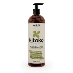 ASP Kitoko Botanical Primer Shampoo