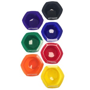 ASP SPECTRUM Colored Stackable Bowl