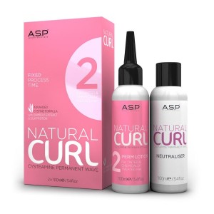 ASP Natural Curl Perm #2