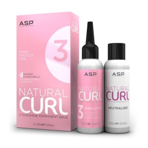 ASP Natural Curl Perm #3