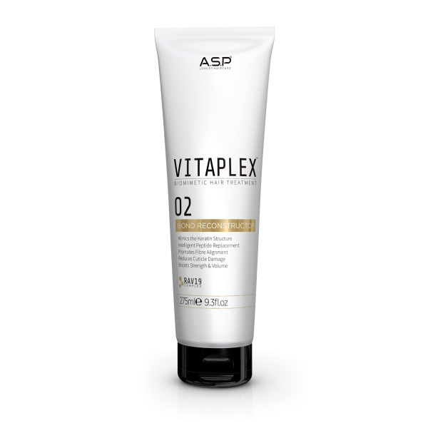 ASP Vitaplex Biometric Hair Treatment - Part 2 Bond Reconstructor