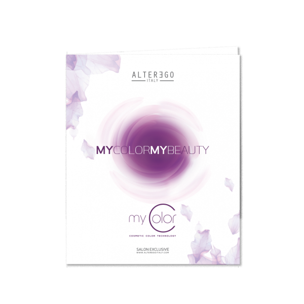 Alter Ego Color - My Color Large Swatchbook