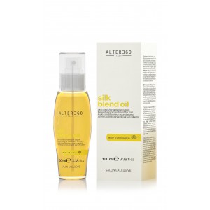 Alter Ego Mastercare Lengths Silk Oil Blend Oil