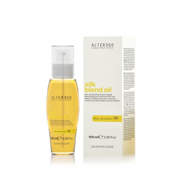 Alter Ego Mastercare Lengths Silk Oil Blend Oil