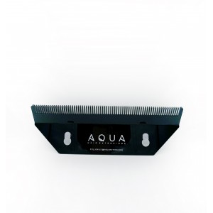 Aqua Hair Extensions Holder