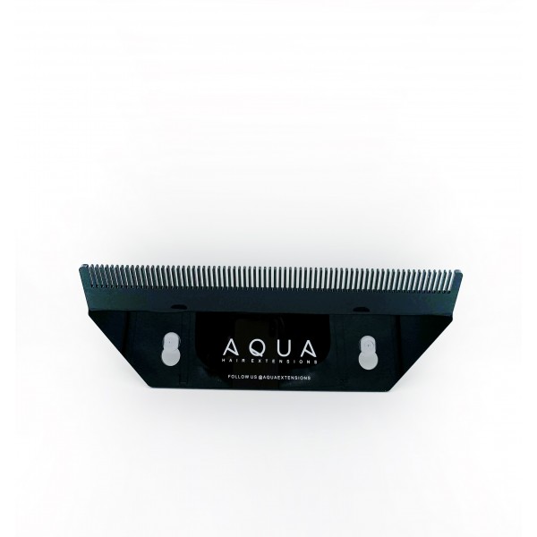 Aqua Hair Extensions Holder