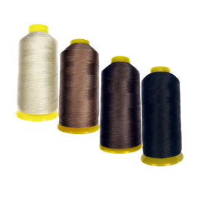 Aqua Hair Extensions Nylon Thread