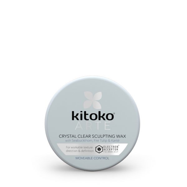 ASP Kitoko Arte Crystal Clear Sculpting Wax 2.5oz