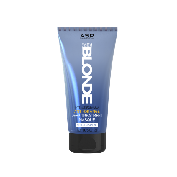 ASP System Blonde Anti-Orange Deep Treatment Masque
