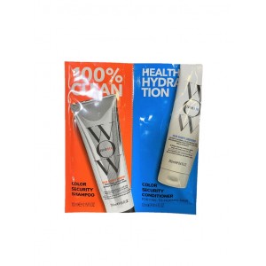 Color Wow Color Security Shampoo and Conditioner Dual Sachet Packette
