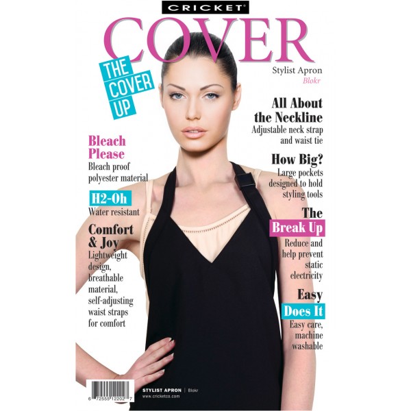 Cricket Cape: COVER Blokr Stylist Apron