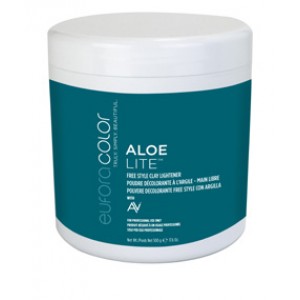 Eufora Aloelite Freestyle Clay Lightener