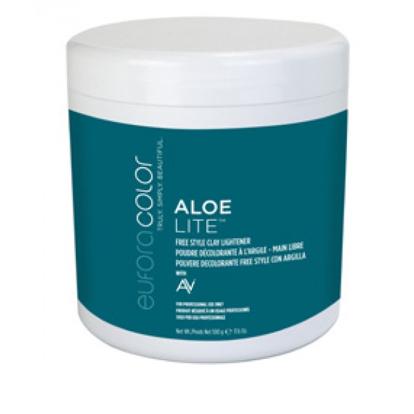 Eufora Aloelite Freestyle Clay Lightener