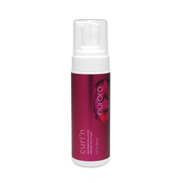 Eufora Curl'n Defining Solution 6oz