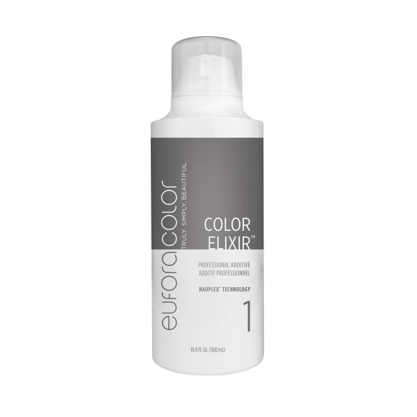 Eufora Color Elixir Professional Additive - Step 1