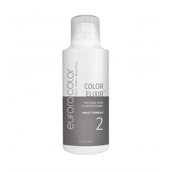 Eufora Color Elixir Professional Sealer - Step 2