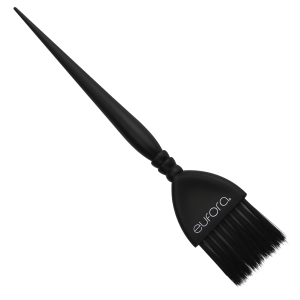 Eufora Color Black Feathered Tint Brush