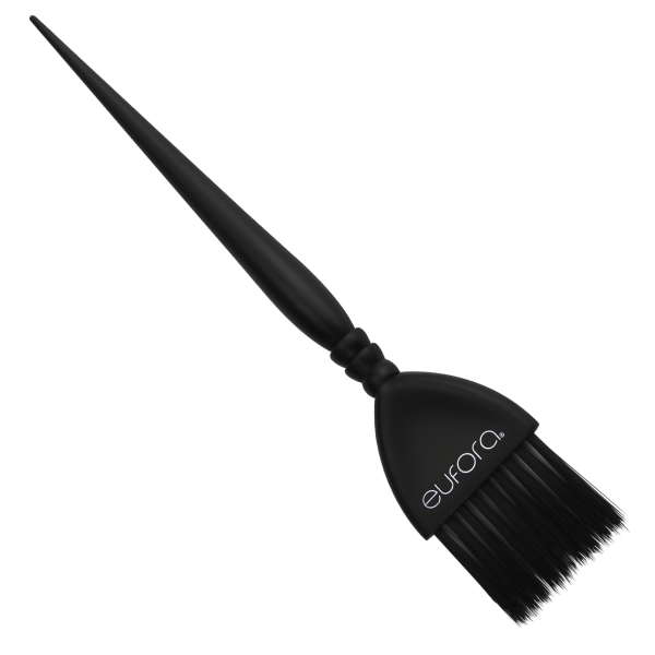 Eufora Color Black Feathered Tint Brush