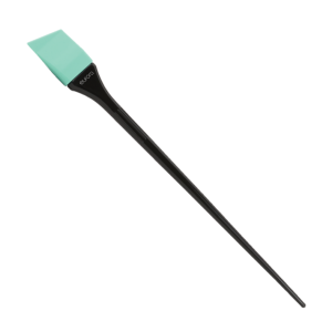 Eufora Color Brush - Green Angled Silicone