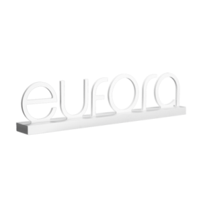 Eufora Logo Display Sign