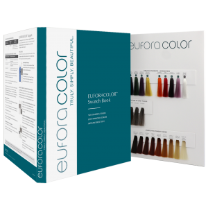 Eufora Color Swatch Book