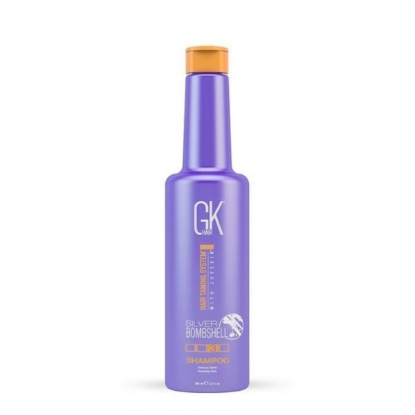 GK Bombshell Silver Shampoo