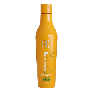 GK CBD Vegan Shampoo
