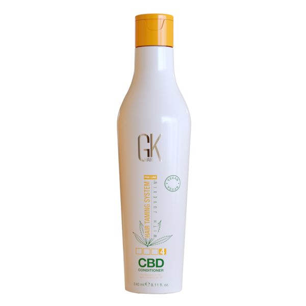 GK CBD Vegan Conditioner