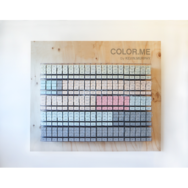 KEVIN.MURPHY COLOR.ME COLOUR.RACK